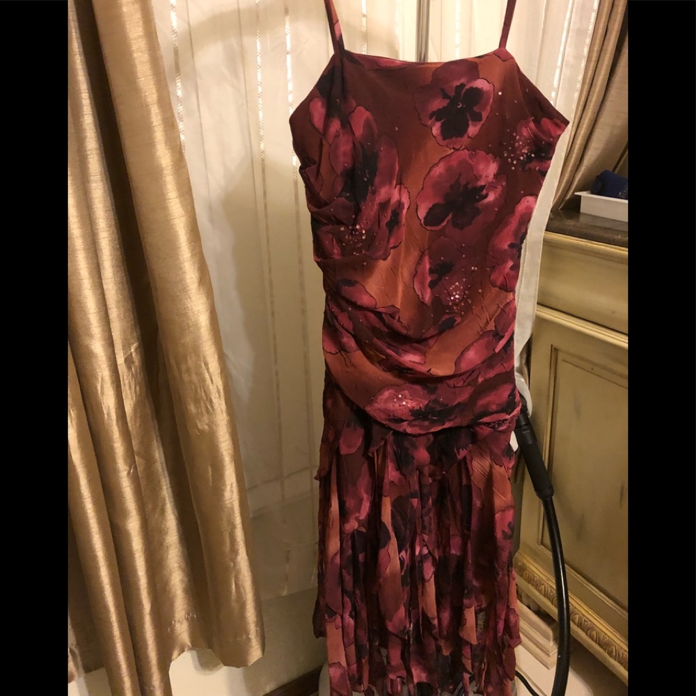 Liz mineli Dress M